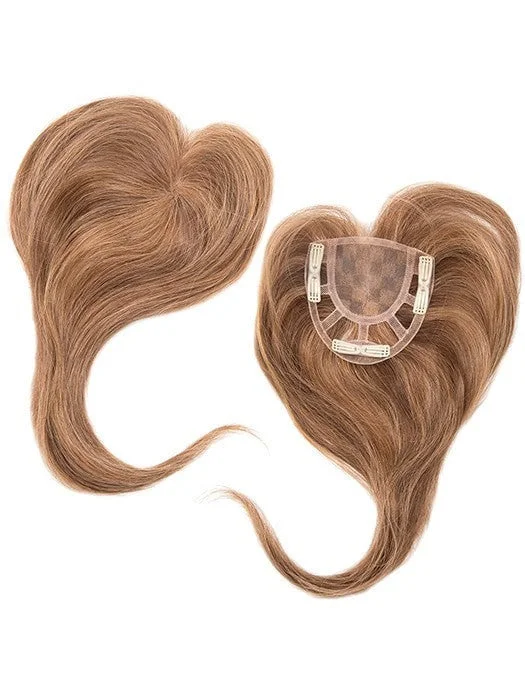 Add-On Crown | Human Hair Toppiece | DISCONTINUED