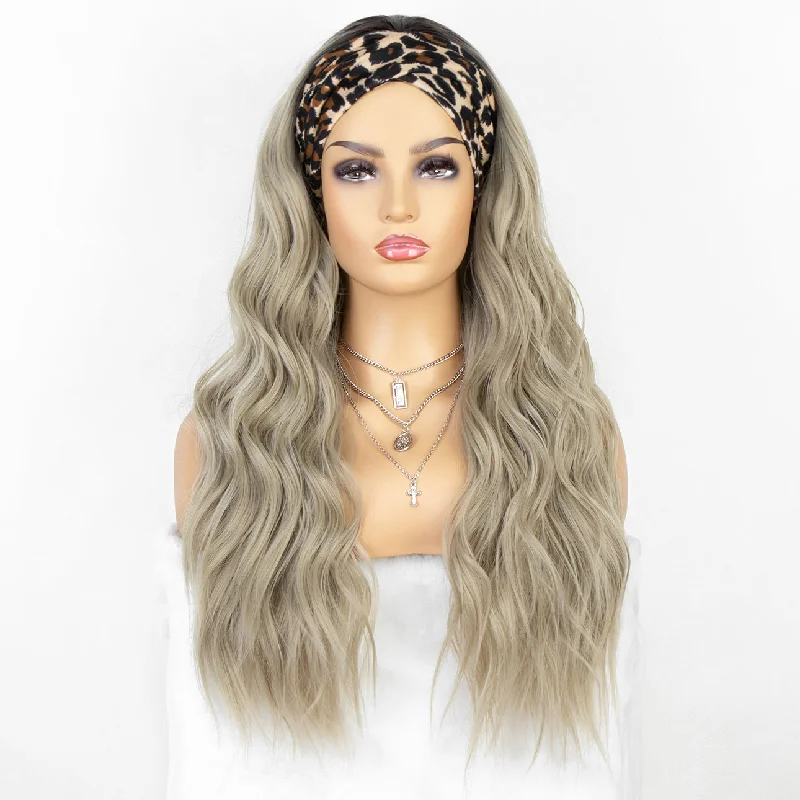 Ombre Ash Blonde D0502