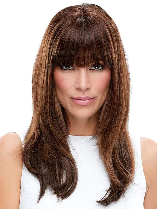 easiFringe Exclusive Colors | Remy Human Hair | Clip In Bangs