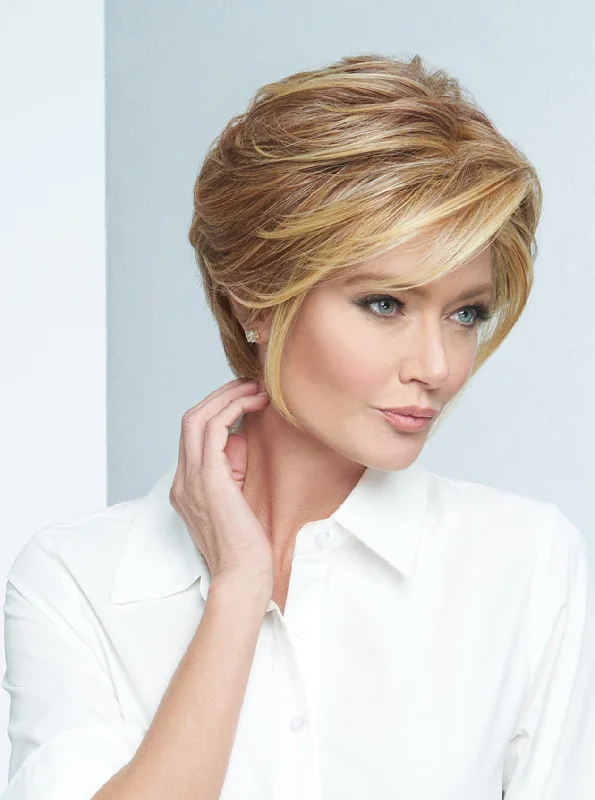 Go to Style - HF Synthetic Wig