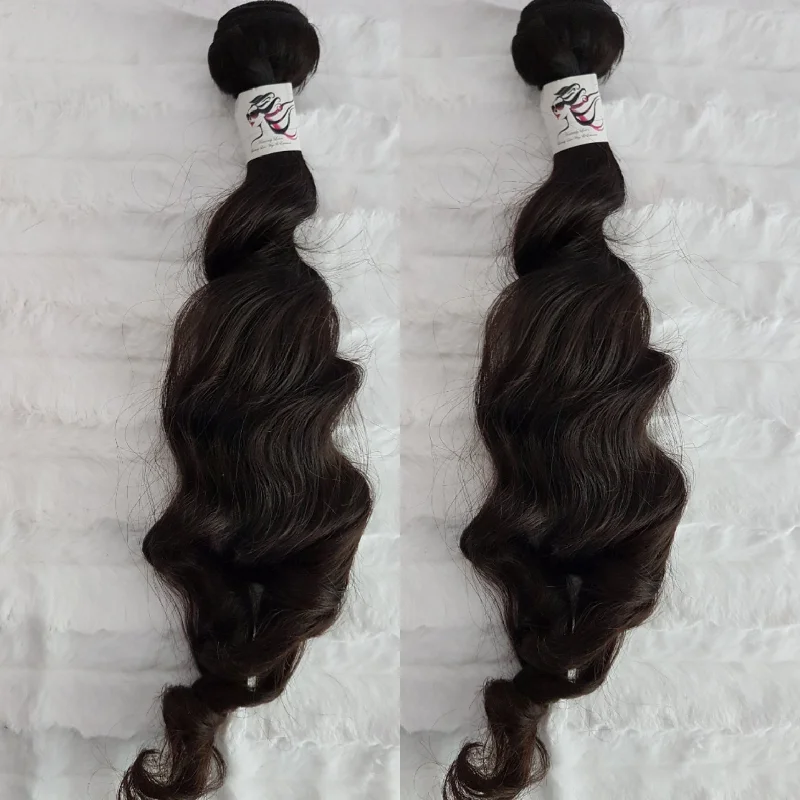 Tahitian Goddess Wave SINGLE DONOR Bundles (extensions)