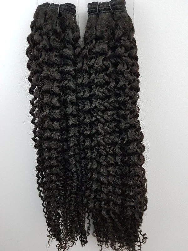 Jamaican Infinity Curl SINGLE DONOR Bundles