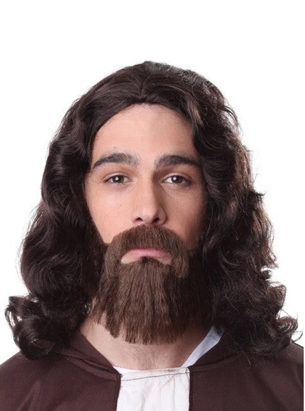 Jesus (Wig Only) - Synthetic Wig