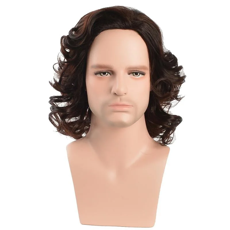 Medium Curly Wig