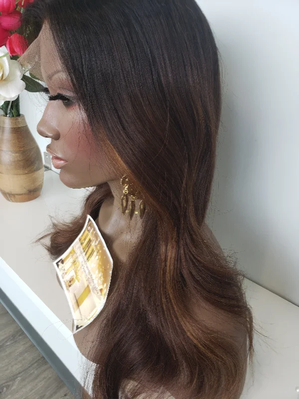 Mocha dream Lace Wig