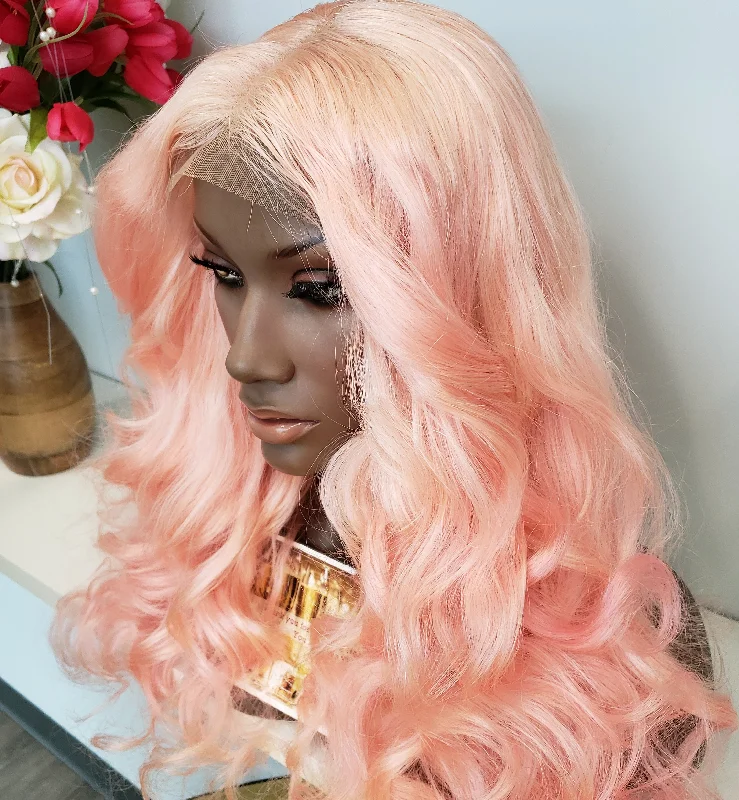 Sakura Lace Wig