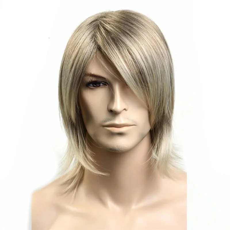 Short Wavy Wig