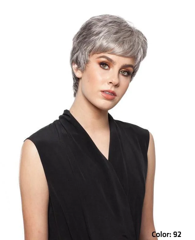 Shortie (532) by WIGPRO: Synthetic Wig