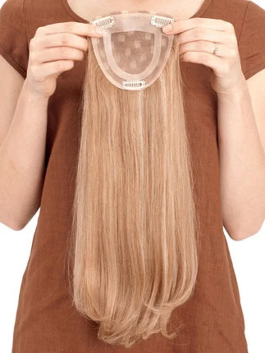 Toppiece 3003 | Monofilament Top | Human Hair