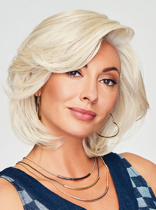 Upstage Petite - HF Synthetic Wig