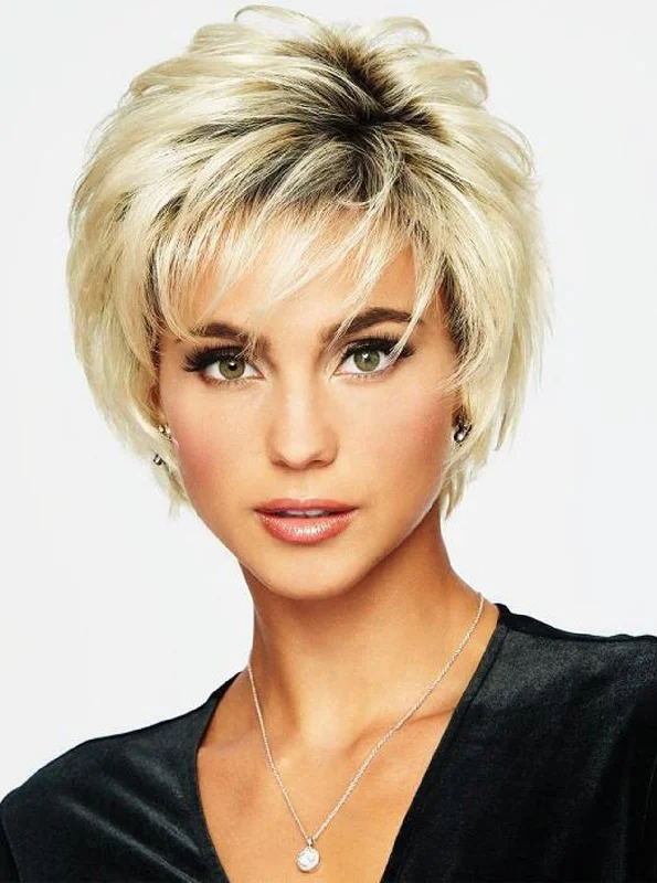 Voltage Large - Synthetic Wig