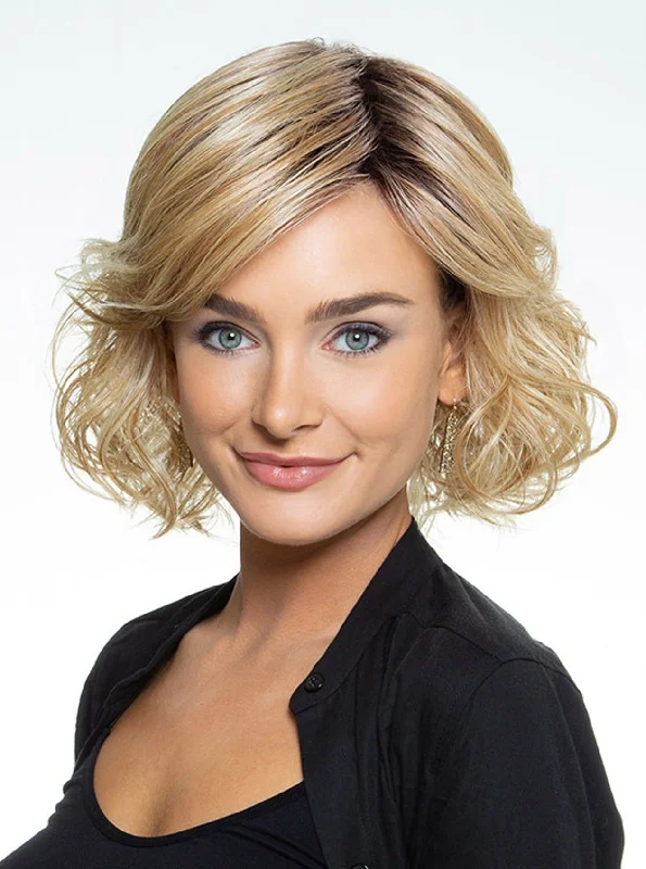 Wave It Off - HF Synthetic Wig