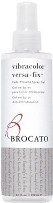 BROCATO VIBRACOLOR VERSA FIX FADE PREVENT SPRAY GEL 8.5 OZ