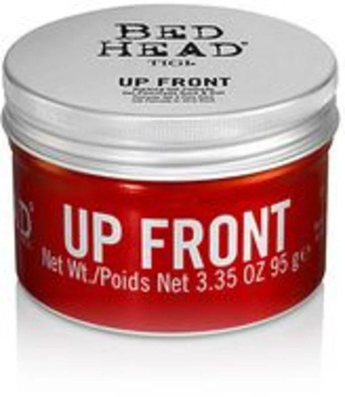 TIGI BED HEAD UP FRONT ROCKING GEL-POMADE 3.35 OZ