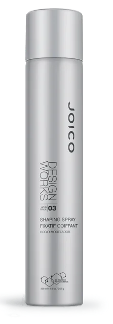 Joico Design Works Shaping Spray 8.9 oz