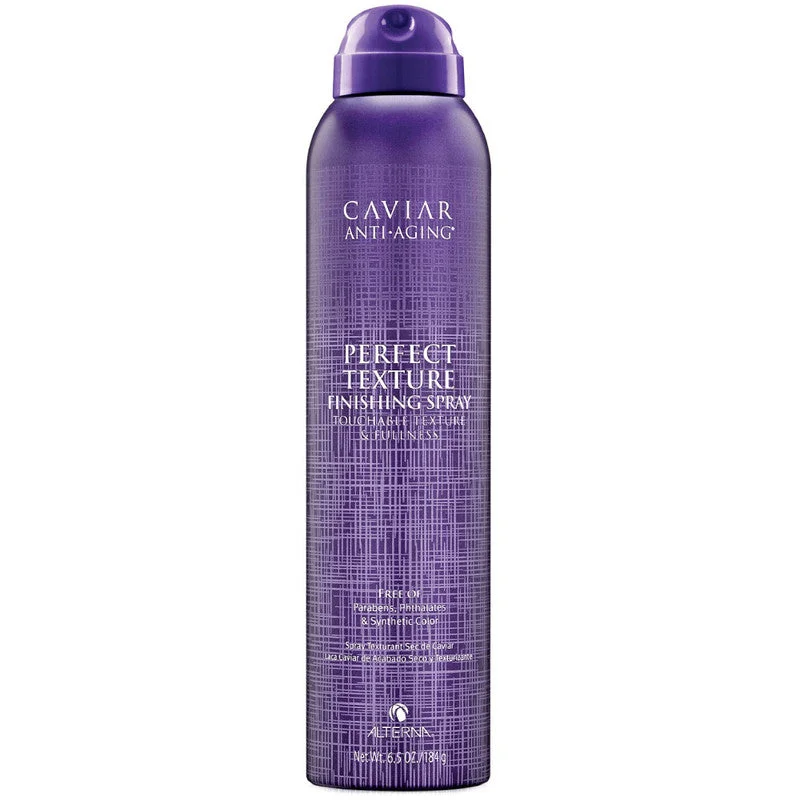 Alterna Caviar Perfect Texture Finishing Spray 6.5 oz