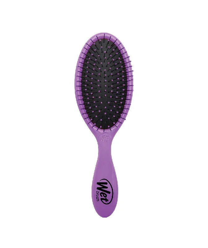 The Wet Brush Metallic Dark Purple