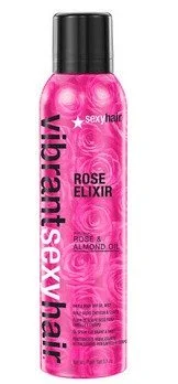 Sexy Hair Vibrant Sexy Hair Rose Elixir Mist 5.1 oz