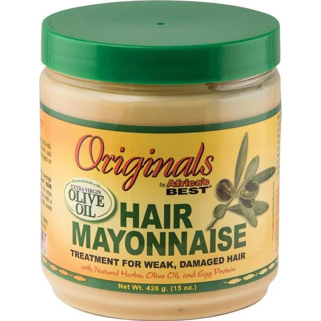 Originals Hair Mayonnaise - 15 Oz