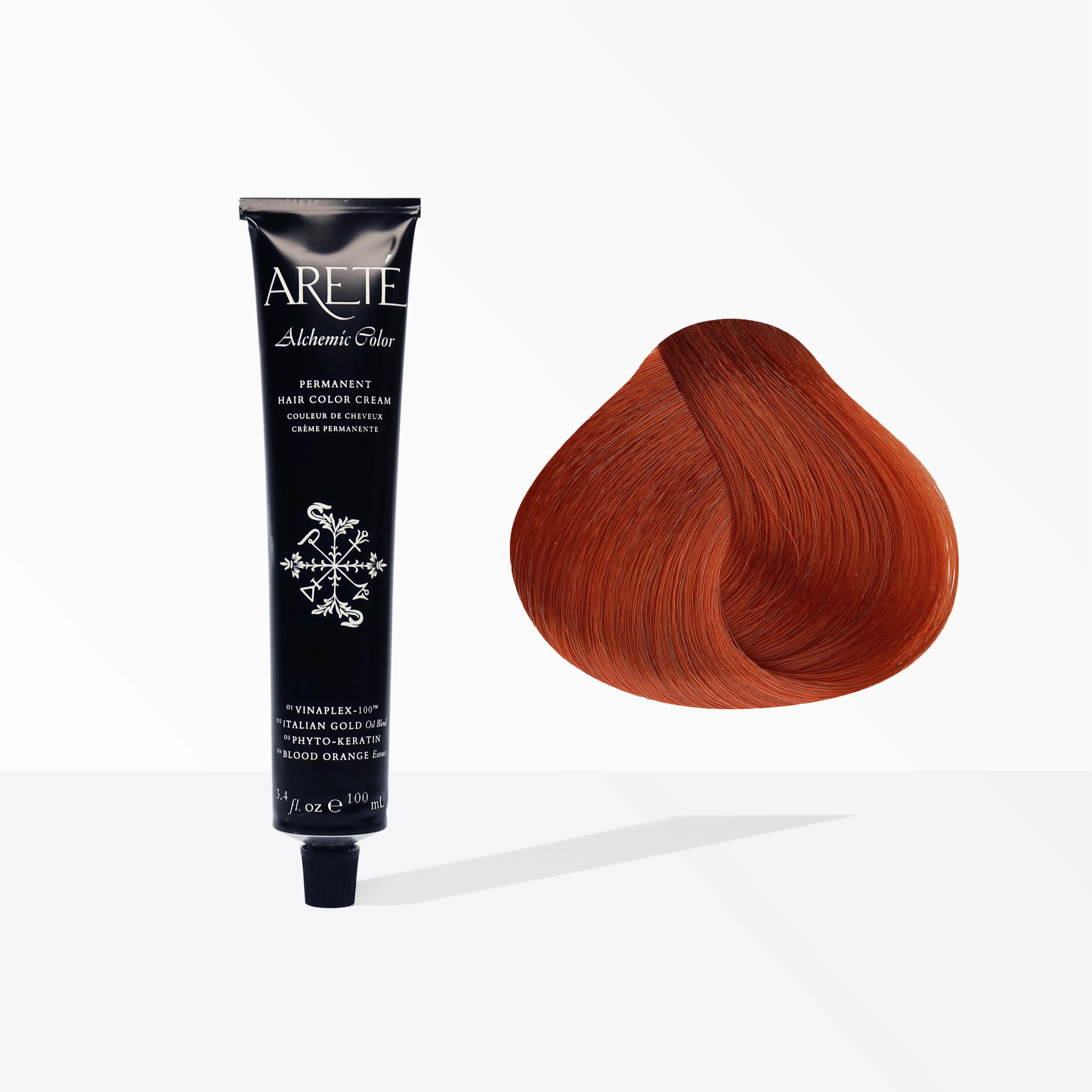 Alchemic Color 6.4 Dark Copper Blonde