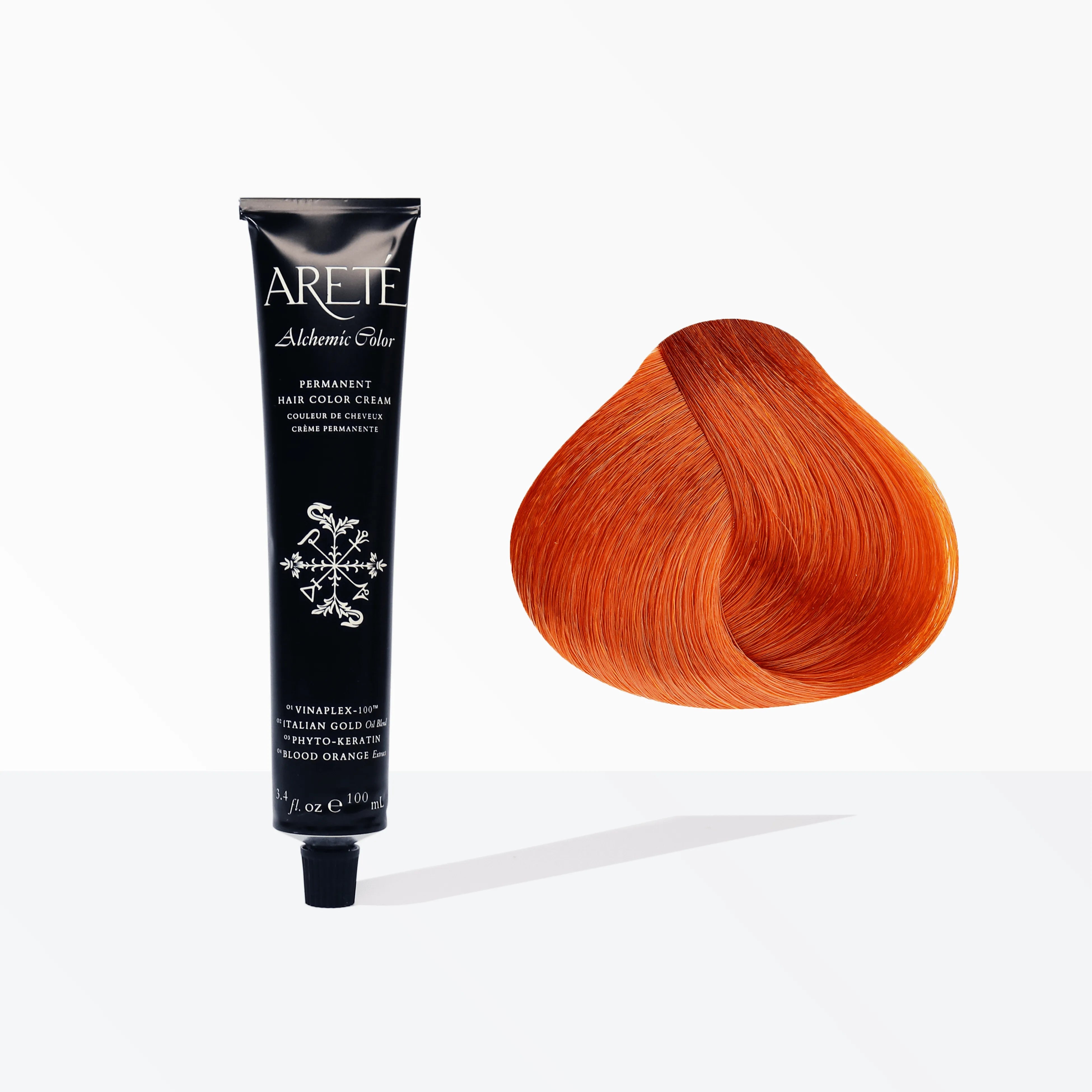 Alchemic Color 6.44 Intense Dark Copper Blonde