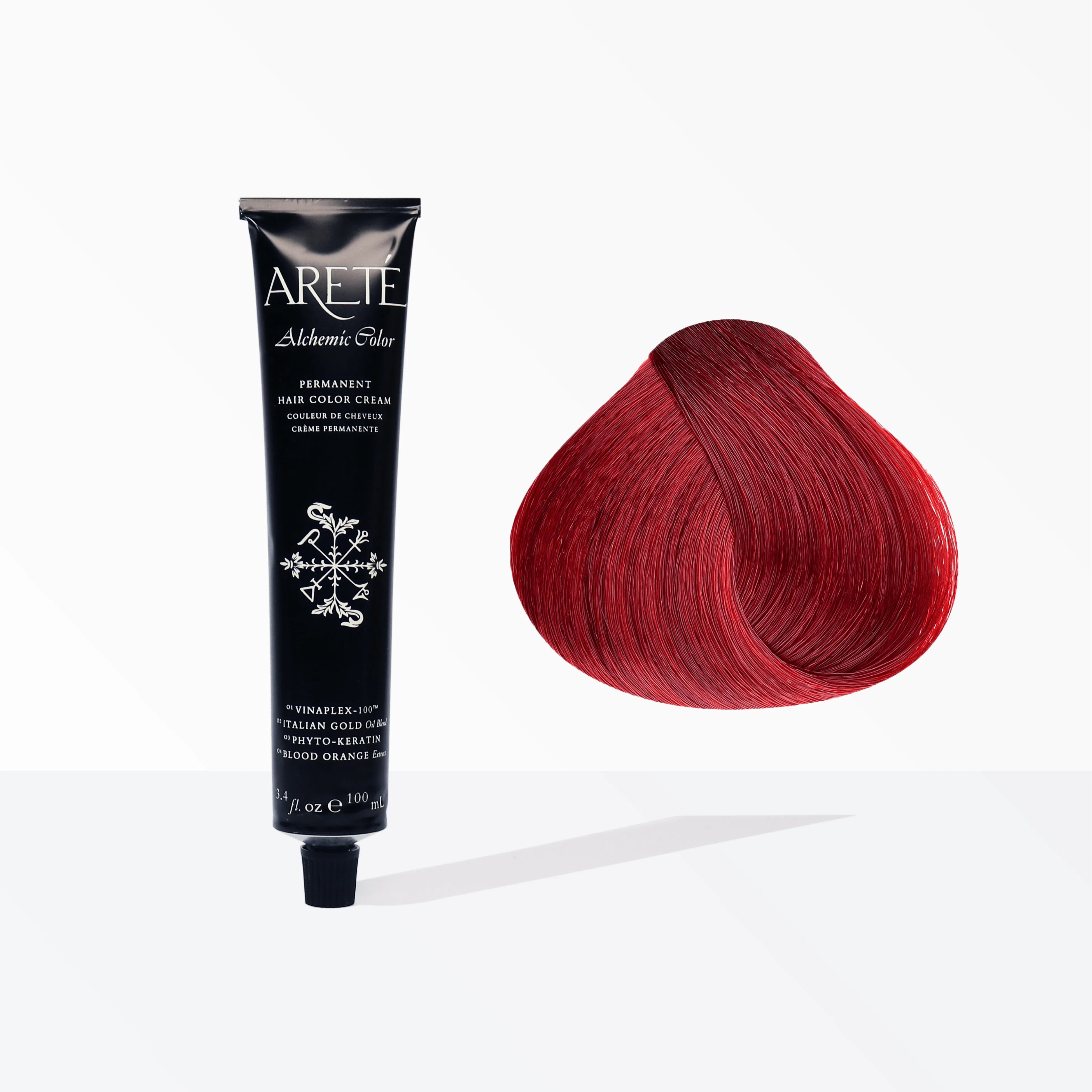 Alchemic Color 6.66 Intense Dark Red Blonde