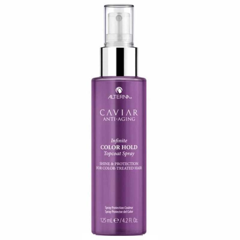 Alterna Caviar Infinite Color Hold Topcoat Spray 4.2 oz