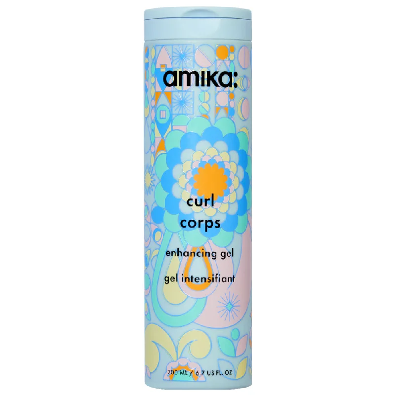 Amika Curl Corps Enhancing Gel 6.7 oz