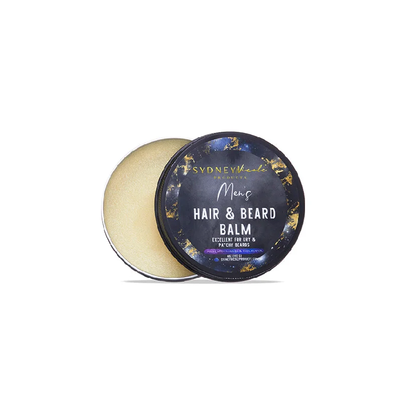 Men’s Hair And Beard Balm