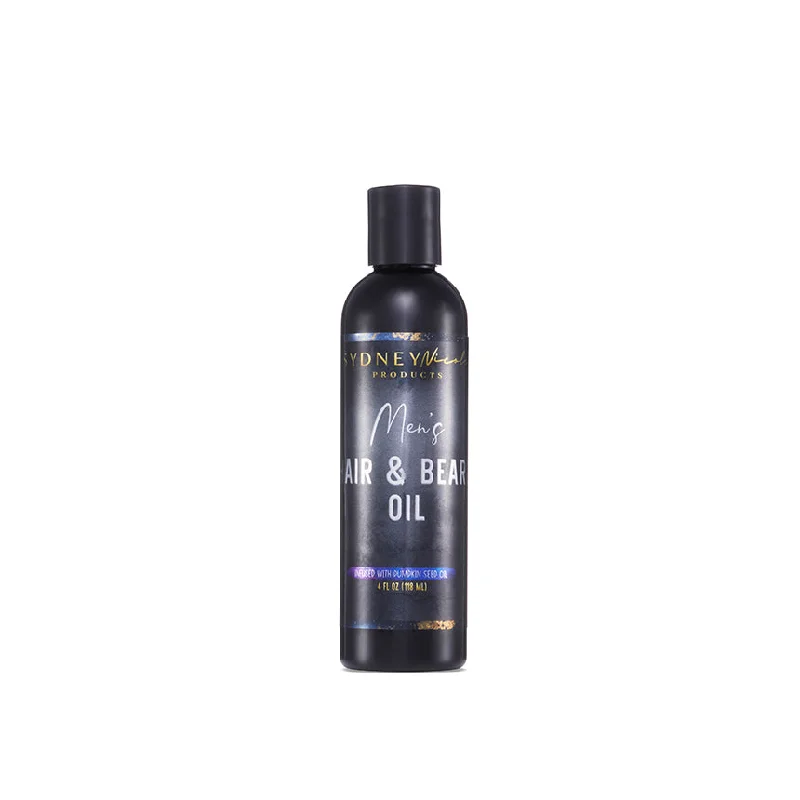 Men’s Hair And Beard Oil