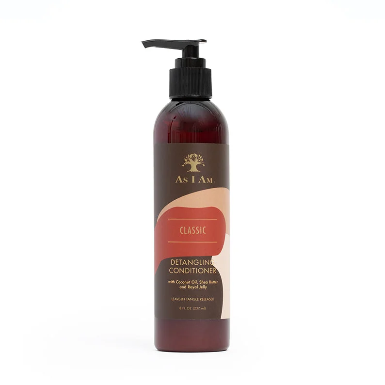 AS I AM CLASSIC Detangling Conditioner 8oz