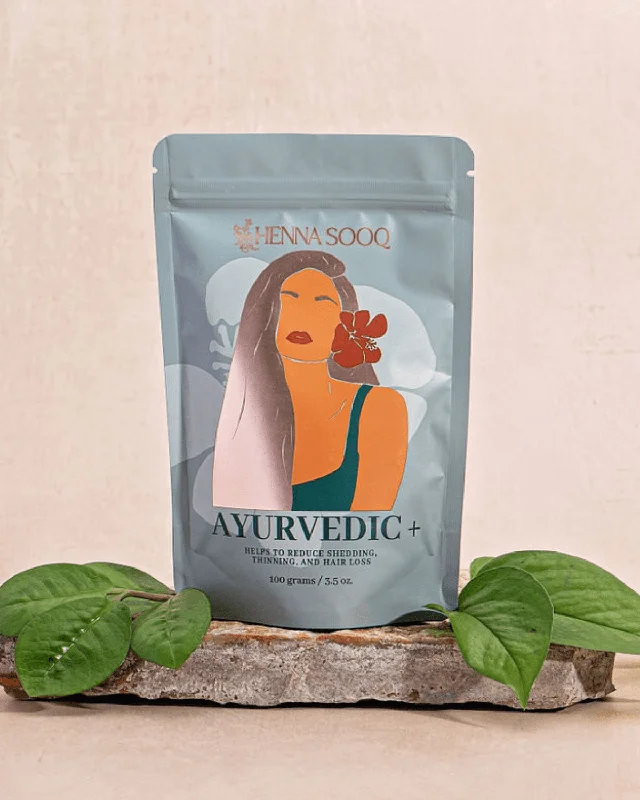 Ayurvedic+ Hair Mask