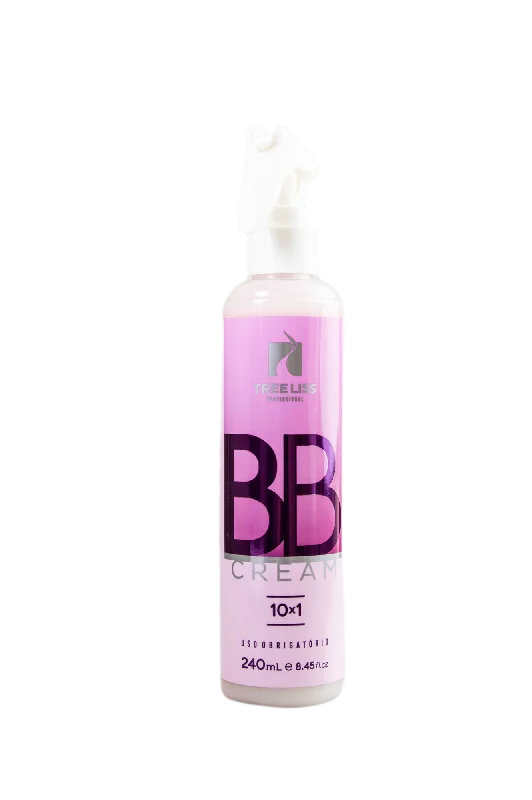 BB Cream 10 in 1 Finisher 240ml - Tree Liss