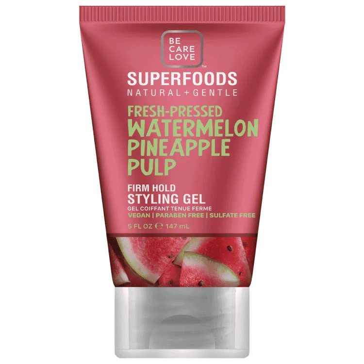 Be.Care.Love Watermelon Pineapple Gel 5 oz