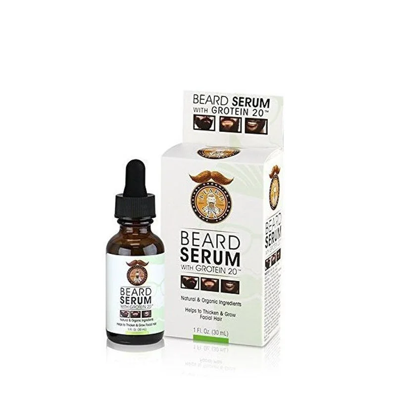 BEARD GUYZ Beard Serum with Grotein 20 1oz