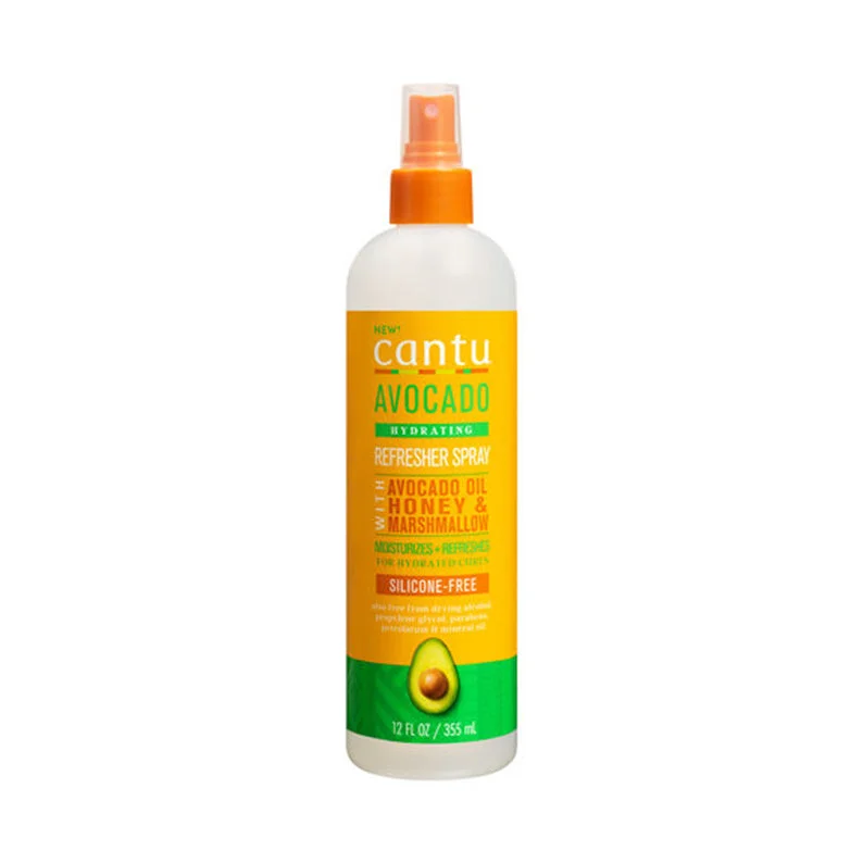 CANTU Avocado Hydrating Refresher Spray 12oz