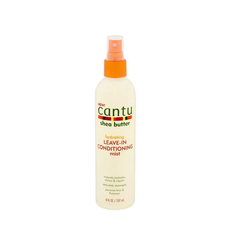 CANTU SHEA BUTTER Hydrating Leave-In Conditioning Mist 8oz