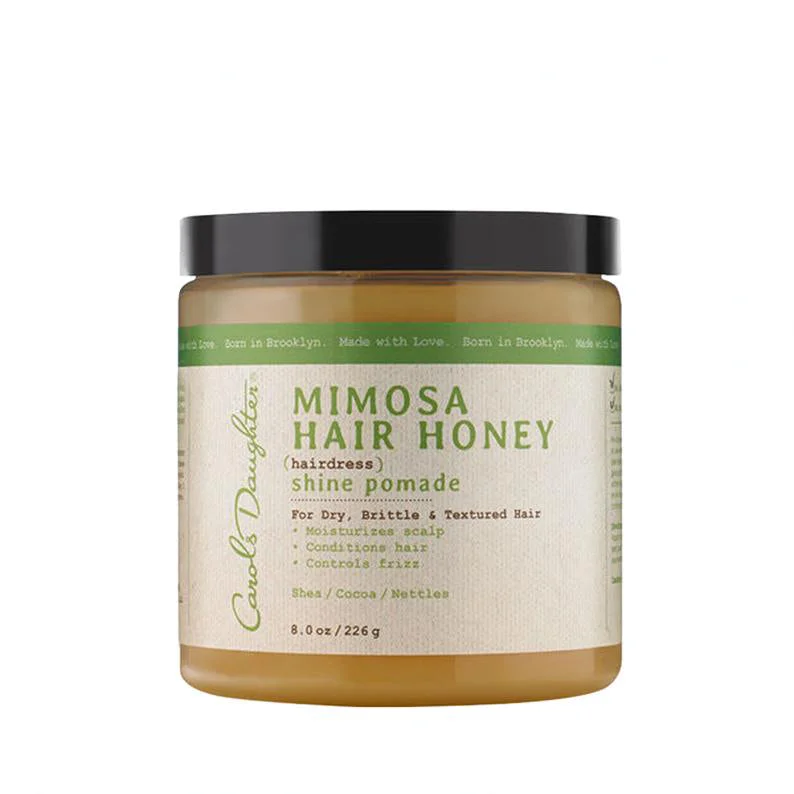 CAROL'S DAUGHTER MIMOSA Hair Honey Shine Pomade 8oz