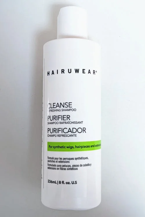 Cleanse Shampoo by HairUWear