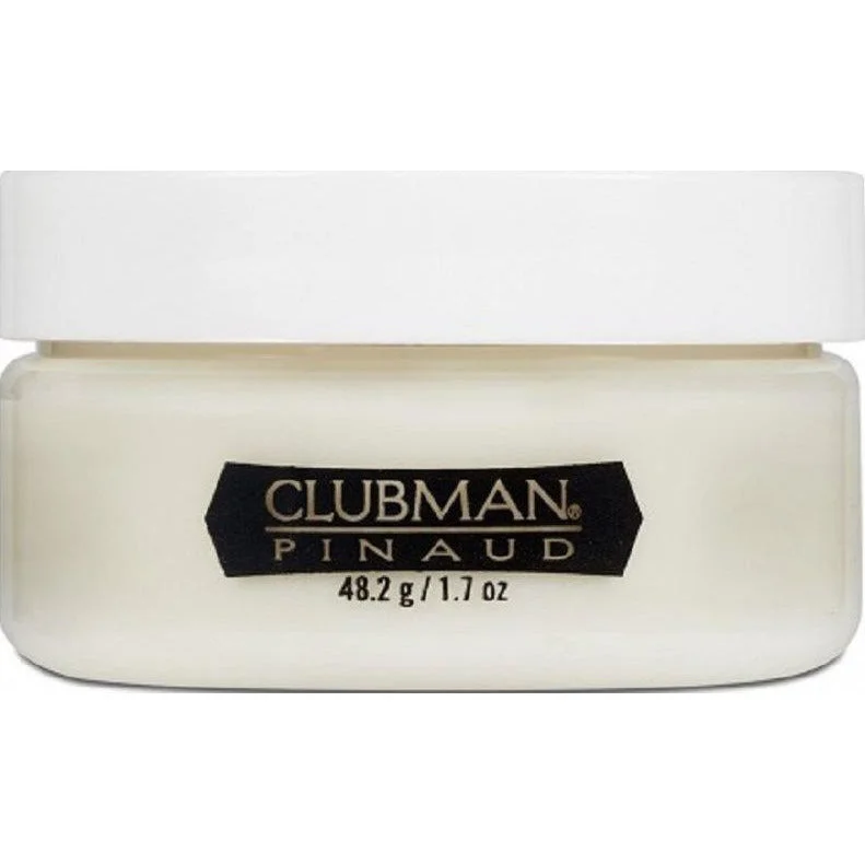 Clubman Molding Paste Travel, 1.7 Oz