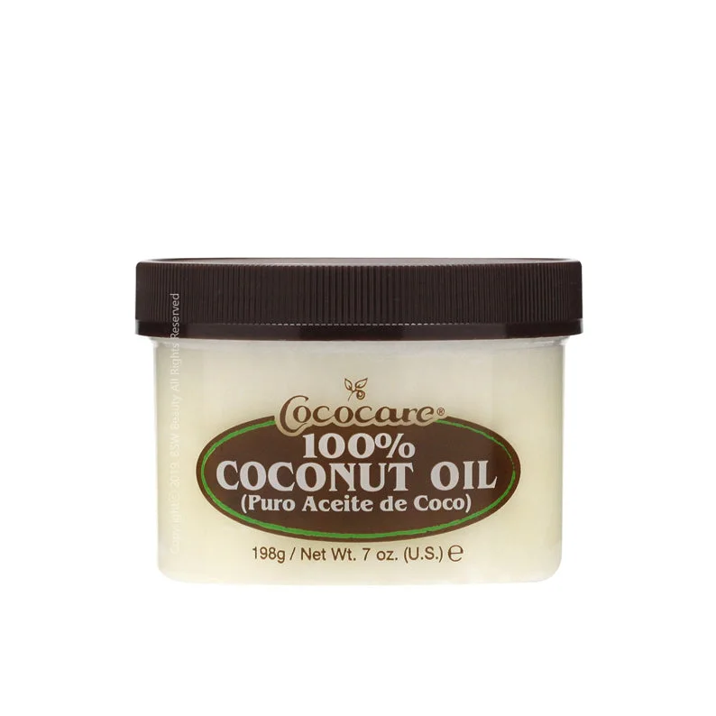 COCOCARE 100% Coconut Oil 7oz