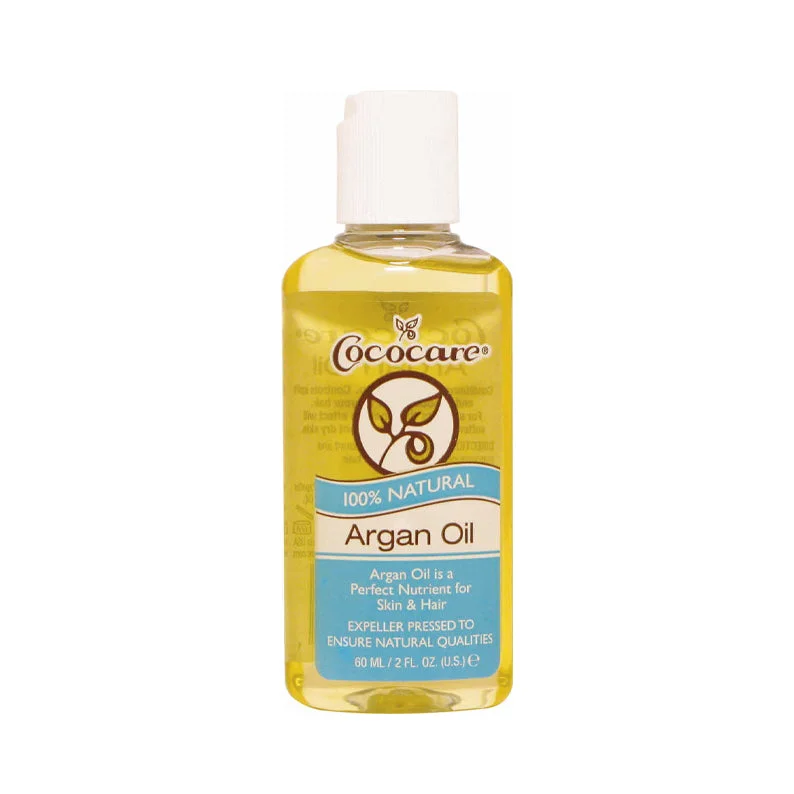 COCOCARE 100% Natural Argan Oil 2oz