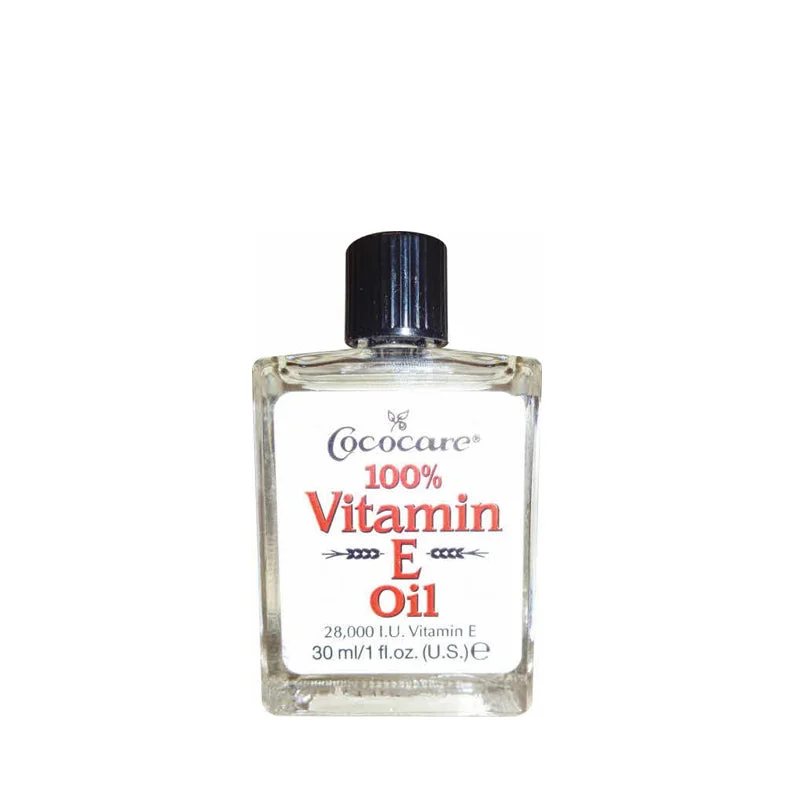 COCOCARE 100% Vitamin E Oil 1 oz