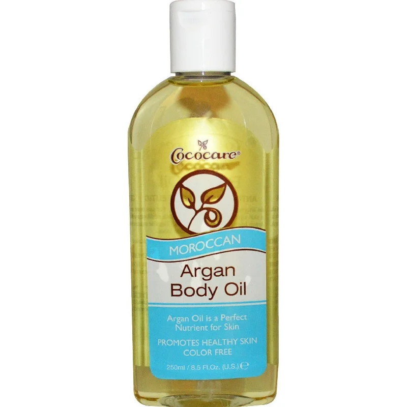 Cococare Argan Body Oil 8.5 Oz