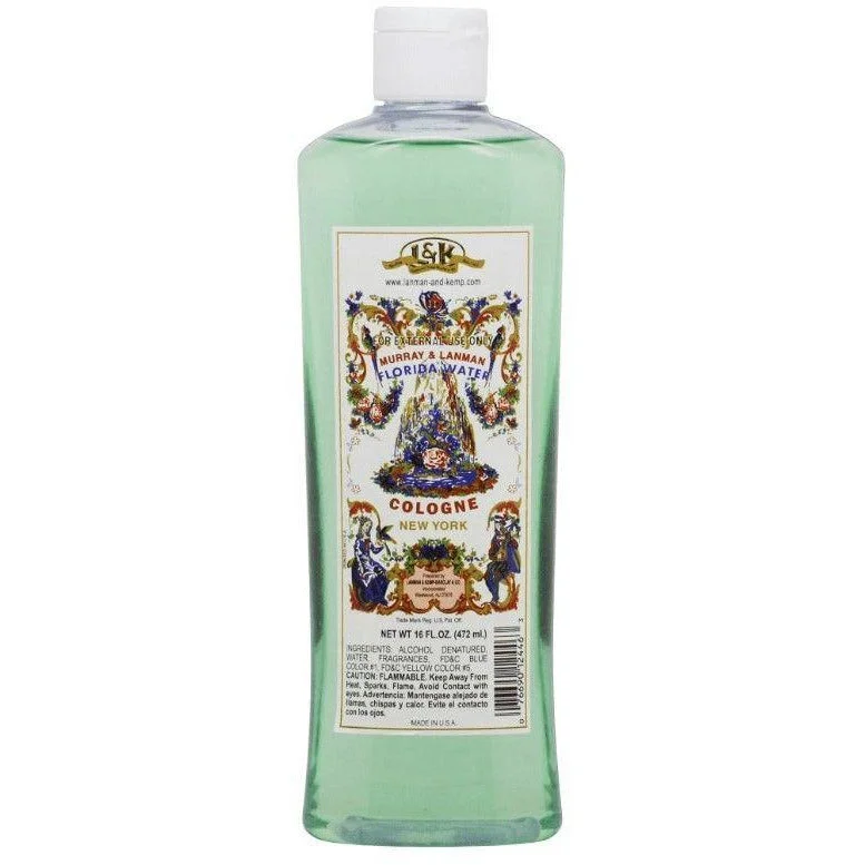 Cologne Florida Water, 16oz