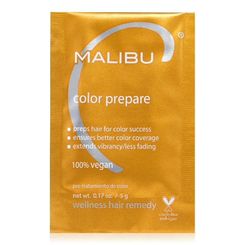 Color Prepare Wellness Hair Remedy