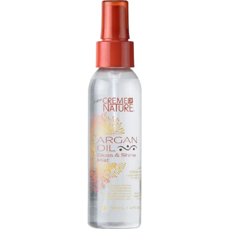 Creme Of Nature Argan Oil Shine Mist 4Oz