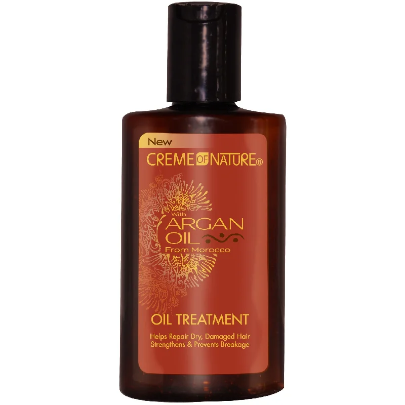 Creme Of Nature Argan Oil Treatment 3Oz