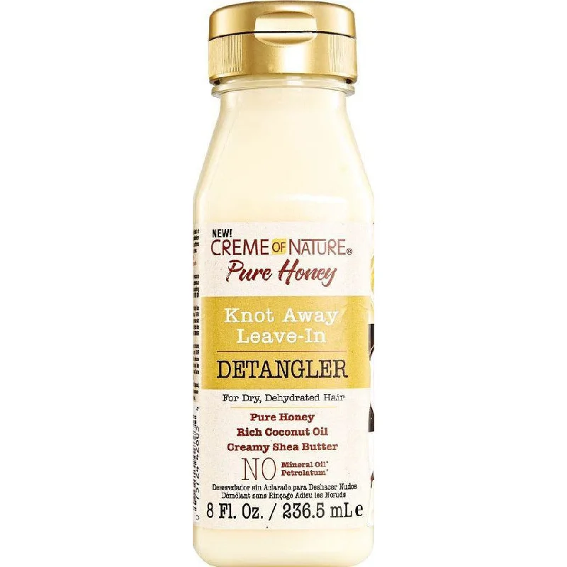 Cream Of Nature Pure Honey Leave-In Detangler 8 Ounce