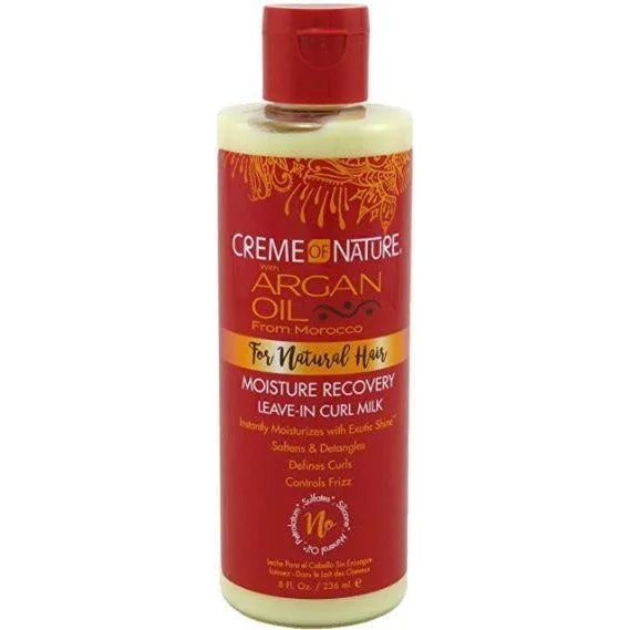 Creme Of Nature Argan Buttermilk 8Oz